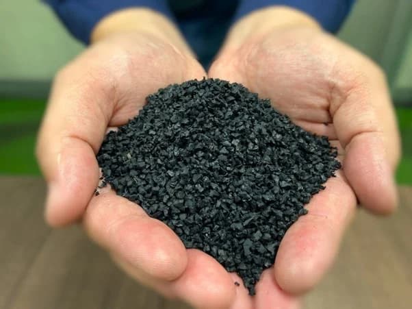 三菱ケミカル、使用済みタイヤからカーボンブラック再生 25年度中に販売へ