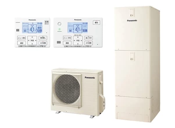 発電量が多い時間帯にお湯を沸き上げる最新型エコキュート、10月発売開始