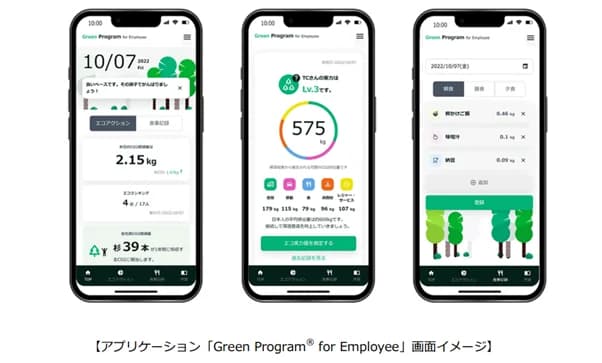 NTTComと埼玉県4市、民間企業向けアプリ実証で連携 脱炭素行動を促進