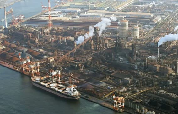 日鉄の石炭投資に国際気候団体が声明を発表 「環境負荷と経営リスク高める」