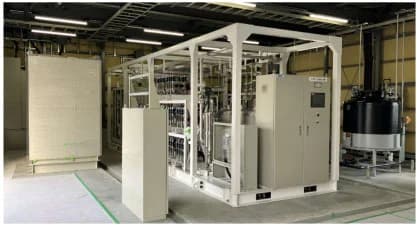 アサヒプリテックら5社、国産の重水利用目指し重水リサイクル事業で連携