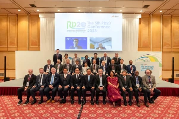 産総研、10月に「RD20東京シンポジウム2024」開催