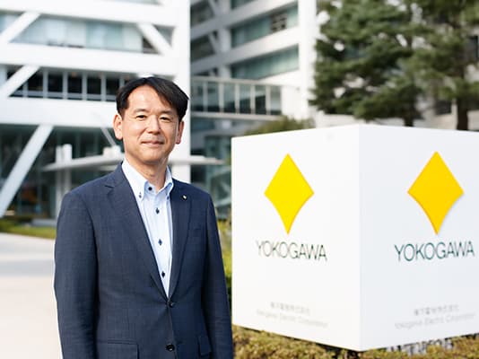 YOKOGAWAの「測る力とつなぐ力」 スマート&サステナブル脱炭素経営に貢献し続ける