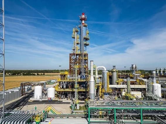 三菱重工、伊大規模CCS事業向けにCO2回収プラント提供 稼働開始