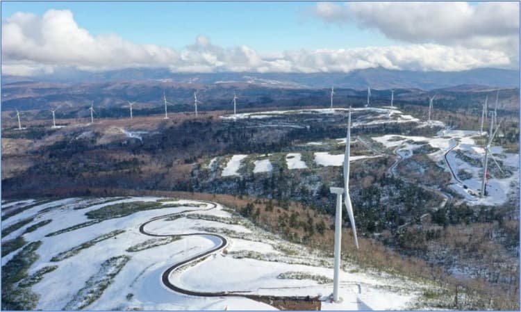 ホンダ、道内最大バーチャルPPA締結 風力発電活用 CO2年間6.4t減