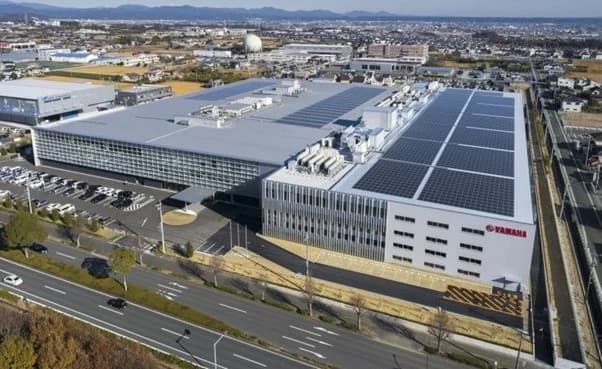 ヤマハ、2035年全自社工場CN化に向けて取り組み強化 進捗公表
