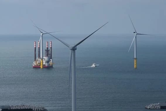 秋田市沖など3区域、洋上風力発電「準備区域」に 経産省・国交省