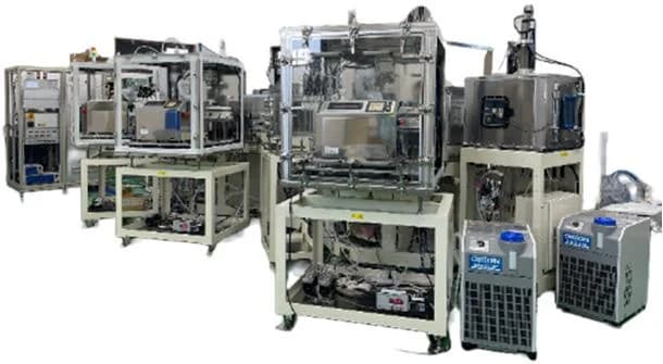 産総研、世界初・ペロブスカイトセル作製自動化 作業効率は従来の10倍以上