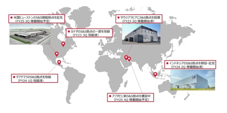 荏原製作所、UAEに新拠点開設 エネルギー系企業向けサービス拡充