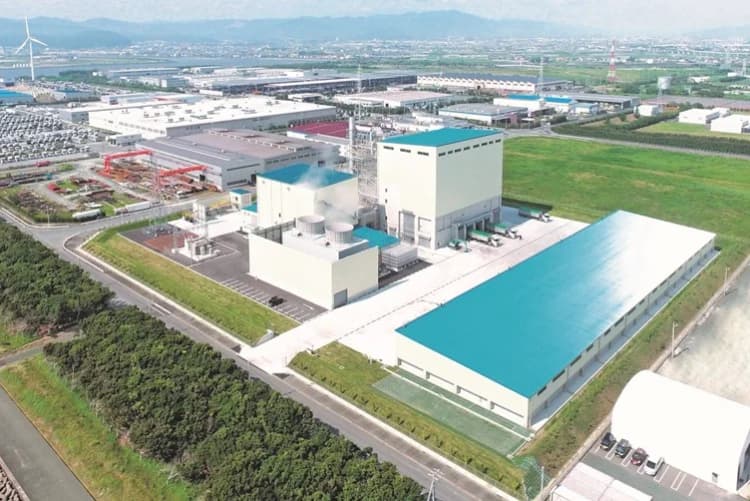 サーラエナジー、愛知で再エネ併設型蓄電所 電力系統・太陽光から充電可