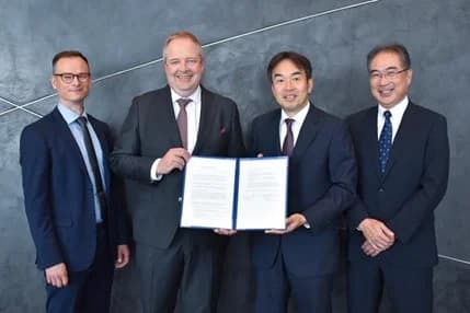 三菱電機、海水からCO2を直接回収する技術開発 北欧最大の研究所と連携