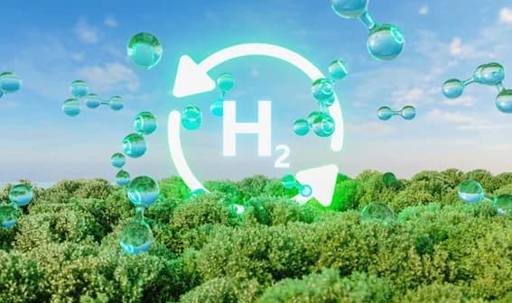 水に太陽光を当てるだけで水素製造 新手法で水分解光触媒の活性向上