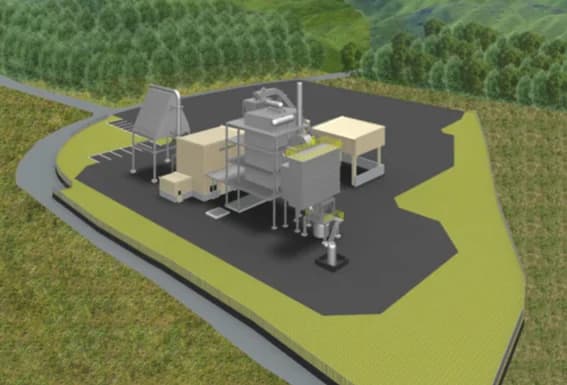剪定枝使うバイオマス発電所、中部電が静岡で着工 群馬・長野・新潟も開発へ