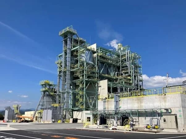 宮崎で50MWバイオマス発電所が運転開始、大阪ガス・伊藤忠商事ら共同出資