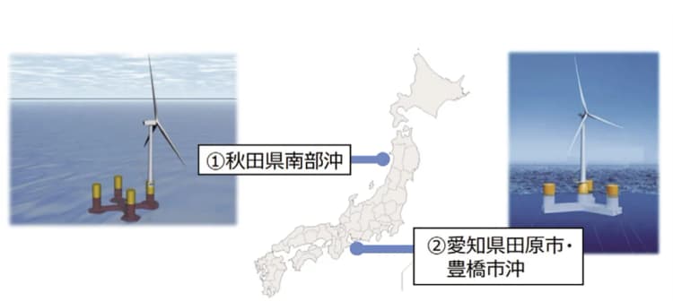 国内で浮体式洋上風力開発が本格化、日本に勝機はあるか