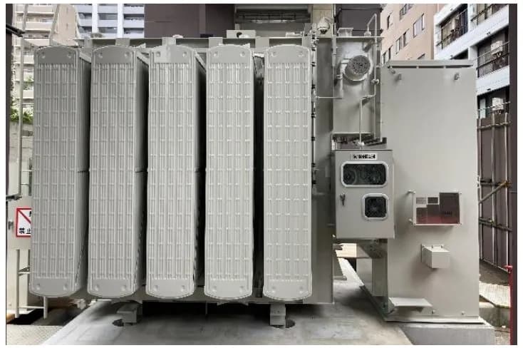 京王電鉄、絶縁媒体に大豆油由来の油を採用した変圧器を初導入