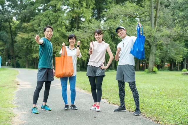 10代後半は環境行動に積極的、要因に気象変化の実感と学校教育 BCG調査