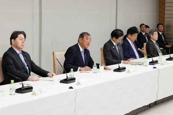 地熱など再エネ開発で地域経済を活性化 石破首相、GX実行会議で方針示す