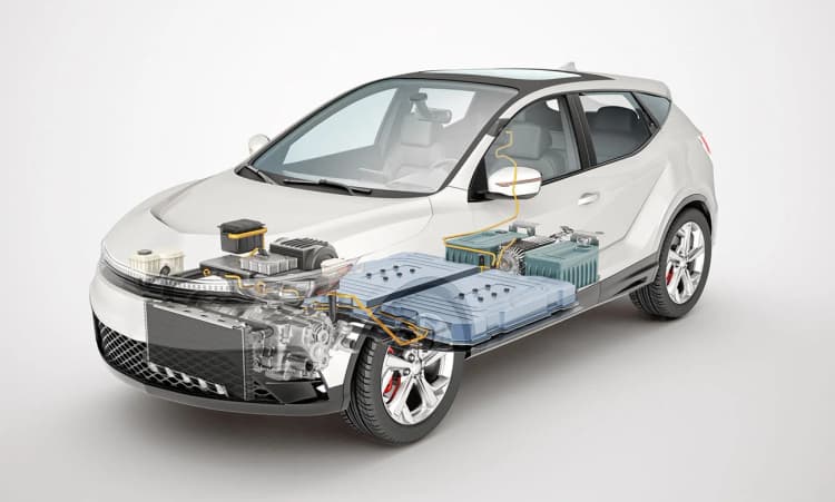 スズキ開発SUVタイプBEV、トヨタにOEM供給 2025年春に生産開始
