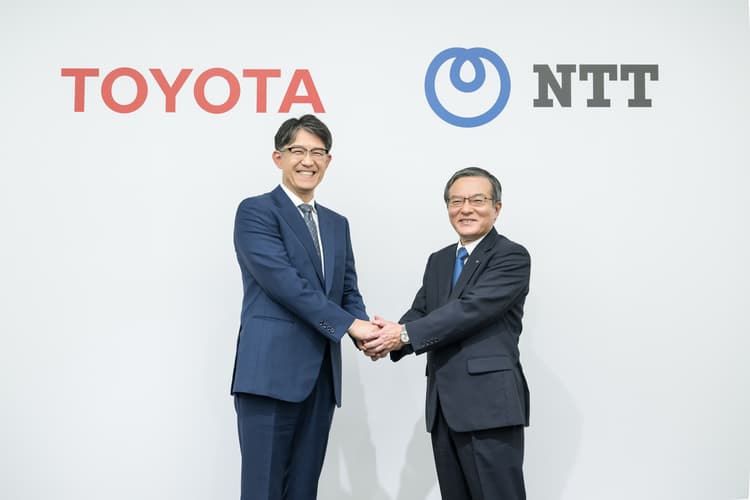 トヨタとNTTが「モビリティAI基盤」構築 交通事故ゼロへ、30年までに5000億円投資