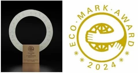 「エコマークアワード2024」、5者・1商品が受賞 供給網への波及も評価