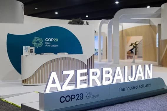 COP29、首脳級欠席相次ぎ議論深まらず 途上国への資金援助が焦点