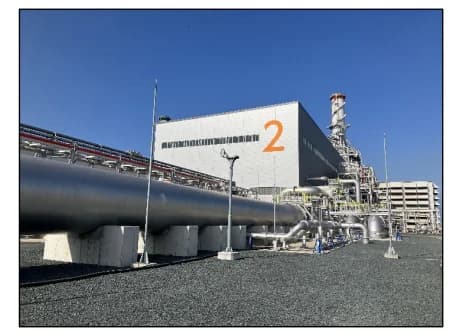 五井火力発電所、1号機に続き2号機も運転開始 発電規模は780MW
