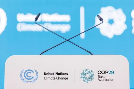 日本、COP29で排出削減の「着実な実施」促す 1.5度目標へ共同行動を