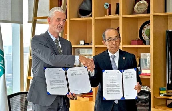 MRI、ASEAN各国の気候変動対策を支援 国際機関GGGIとの連携開始