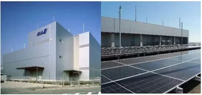 羽田空港内メンテナンスビルに太陽光発電設備、年85tのCO2削減へ
