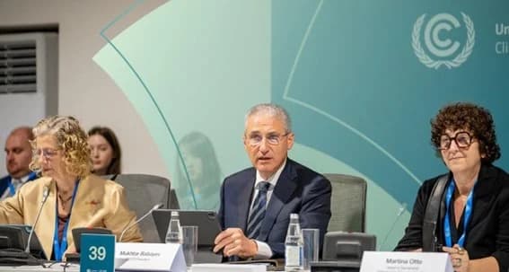 日本など35カ国・地域、有機廃棄物由来のメタン削減で合意 COP29