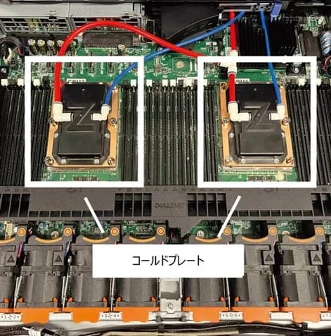 液体&気体によりサーバー冷却 三菱重工ら稼働中のデータセンターで実証