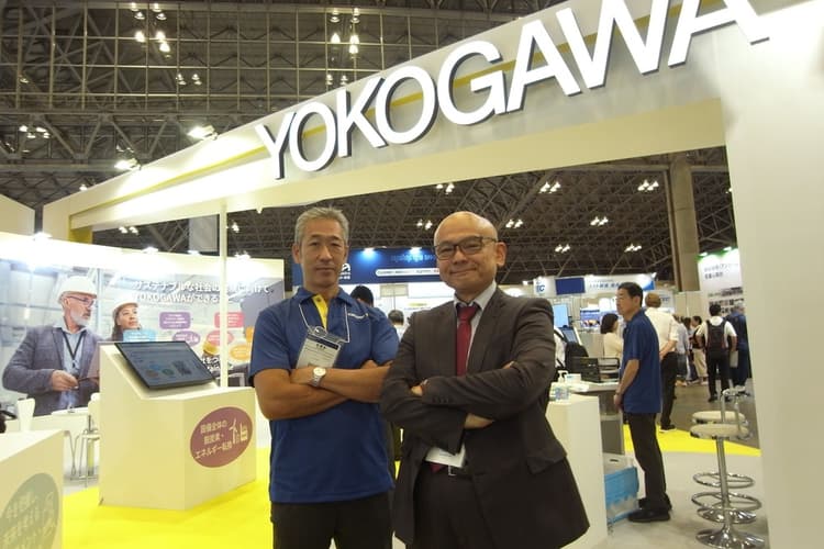 脱炭素経営 EXPO【秋】 注目企業レポート「横河電機」