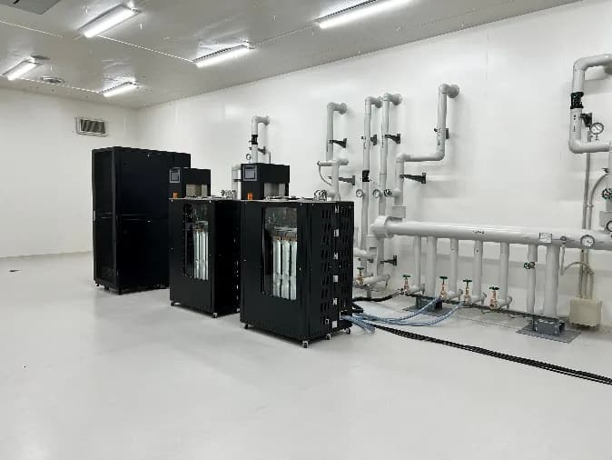 NTTデータ、データセンター向け液体冷却技術の検証施設が完成