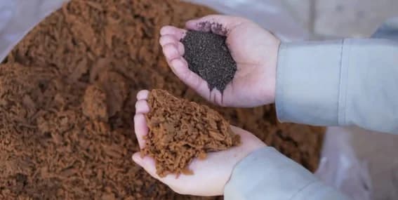 炭素固定に有効なバイオ炭の製造装置、三石ハイセラムが販売開始