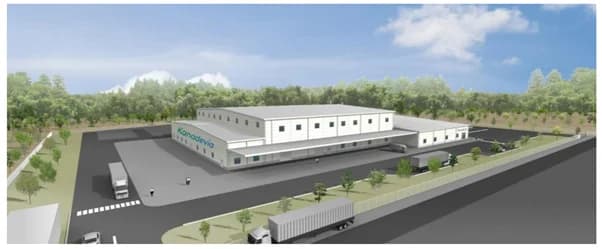 カナデビア、山梨県に水電解スタック量産工場建設 2028年度末操業開始
