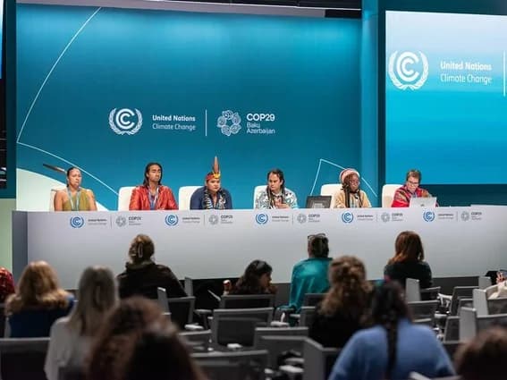 COP29、途上国資金援助「2035年までに年3000億ドル」で合意
