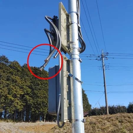 太陽光発電所ケーブル、銅→アルミニウムに取替・補償付 エクソル新サービス