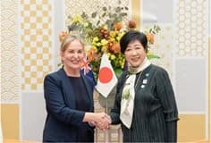 東京都、豪州クイーンズランド州とグリーン水素活用で連携へ