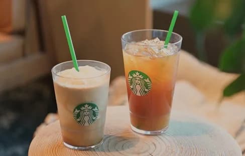 スタバ、ストロー変更 紙製→カネカ生分解性バイオプラスチック製に