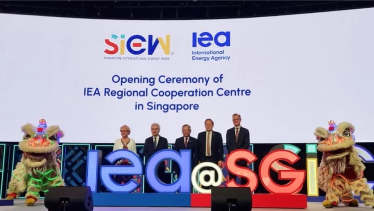 東南アジアがエネ需要増加をけん引 IEA、シンガポールへ事務所開設