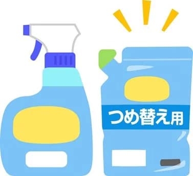 神戸市、1年間で詰め替えパック1.9t回収 17者との連携で実現
