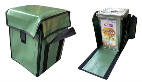 カクヤス、配達時に廃食油回収 SAFなど再資源化スキームをイーコスが支援