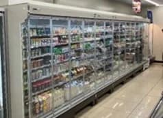 ローソン、冷蔵・冷凍ケース扉の設置店舗数約90店舗に拡大