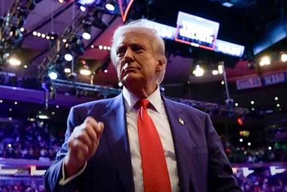 次期トランプ政権「脱・脱炭素」に舵 パリ協定再離脱、化石燃料再増産