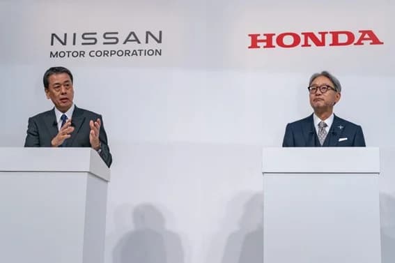 国内自動車各社、EV出遅れ挽回なるか 日産・ホンダで経営統合の動きも