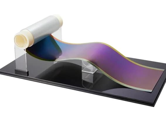積水化学、ペロブスカイト量産化 2027年100MW製造ライン稼働