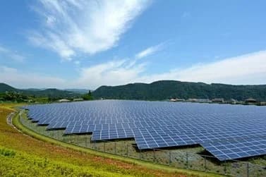 auリニューアブル、太陽光開発パートナーシップ拡大 菊水と連携開始