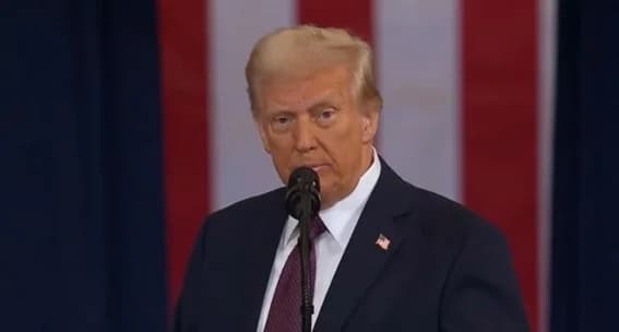 トランプ氏、米大統領就任 パリ協定再離脱など「脱・脱炭素」鮮明に