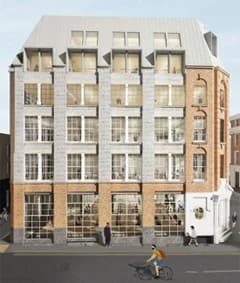 住友林業、英国で木造増改築によるオフィス開発 CO2排出削減目指す